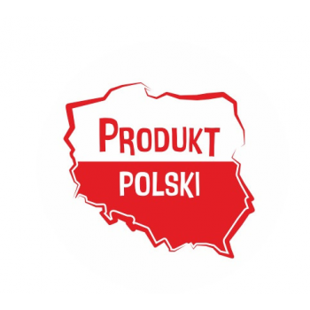 Wieszak WK1103 złoty połysk